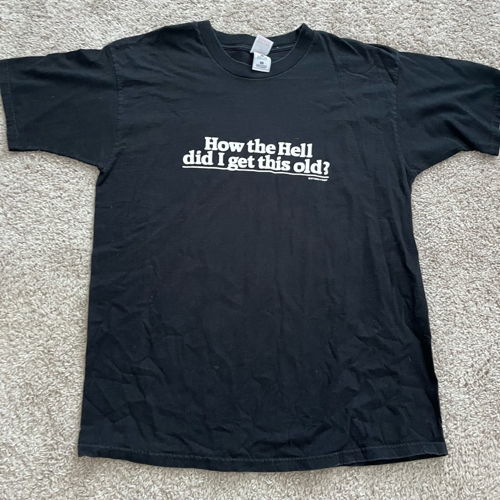 Vintage Funny graphic tee size XL
